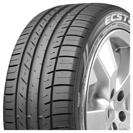 Фотографии Kumho Ecsta LE Sport KU39 245/50 R18 100W