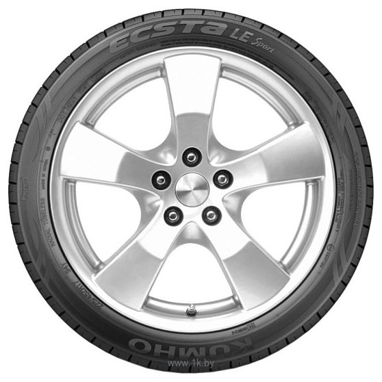 Фотографии Kumho Ecsta LE Sport KU39 245/50 R18 100W