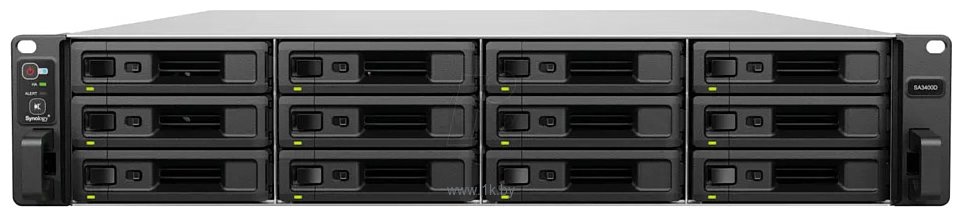 Фотографии Synology SA3400D