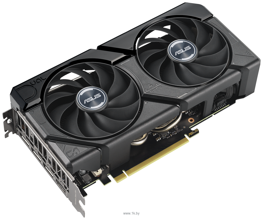 Фотографии ASUS Dual GeForce RTX 4070 EVO OC Edition 12GB GDDR6X (DUAL-RTX4070-O12G-EVO)