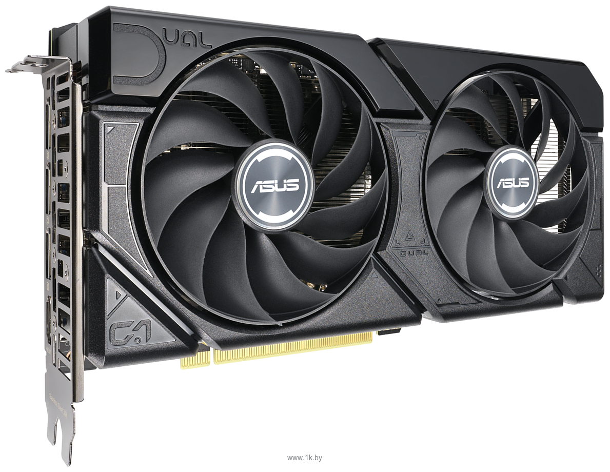 Фотографии ASUS Dual GeForce RTX 4070 EVO OC Edition 12GB GDDR6X (DUAL-RTX4070-O12G-EVO)