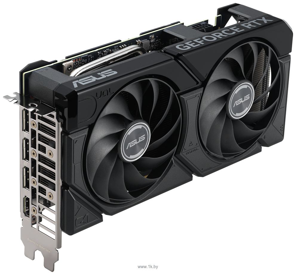 Фотографии ASUS Dual GeForce RTX 4070 EVO OC Edition 12GB GDDR6X (DUAL-RTX4070-O12G-EVO)