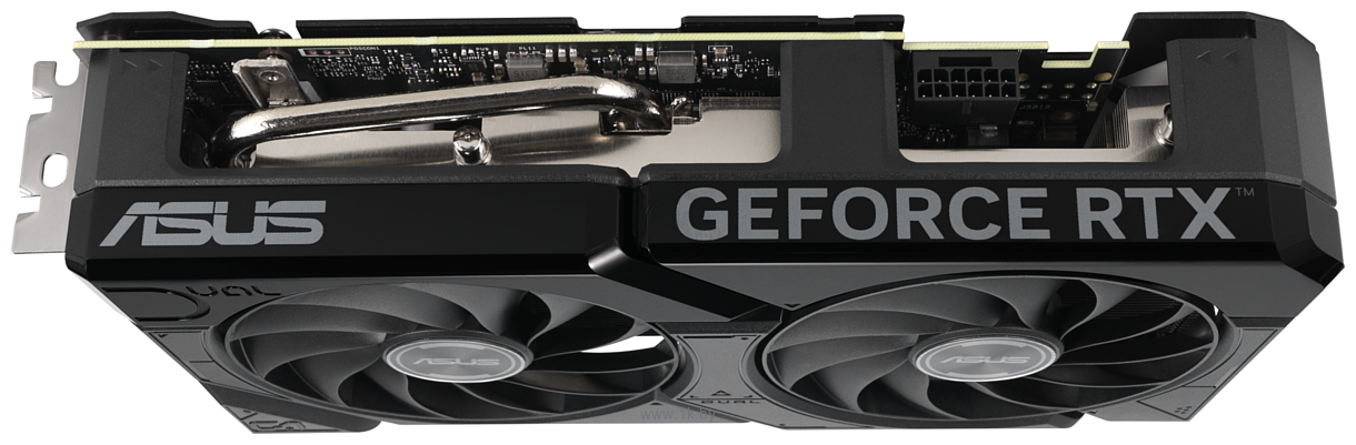 Фотографии ASUS Dual GeForce RTX 4070 EVO OC Edition 12GB GDDR6X (DUAL-RTX4070-O12G-EVO)