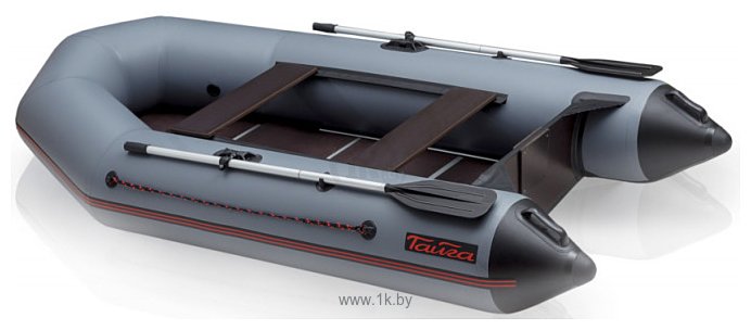 Фотографии Leader Boats Тайга-290 Киль