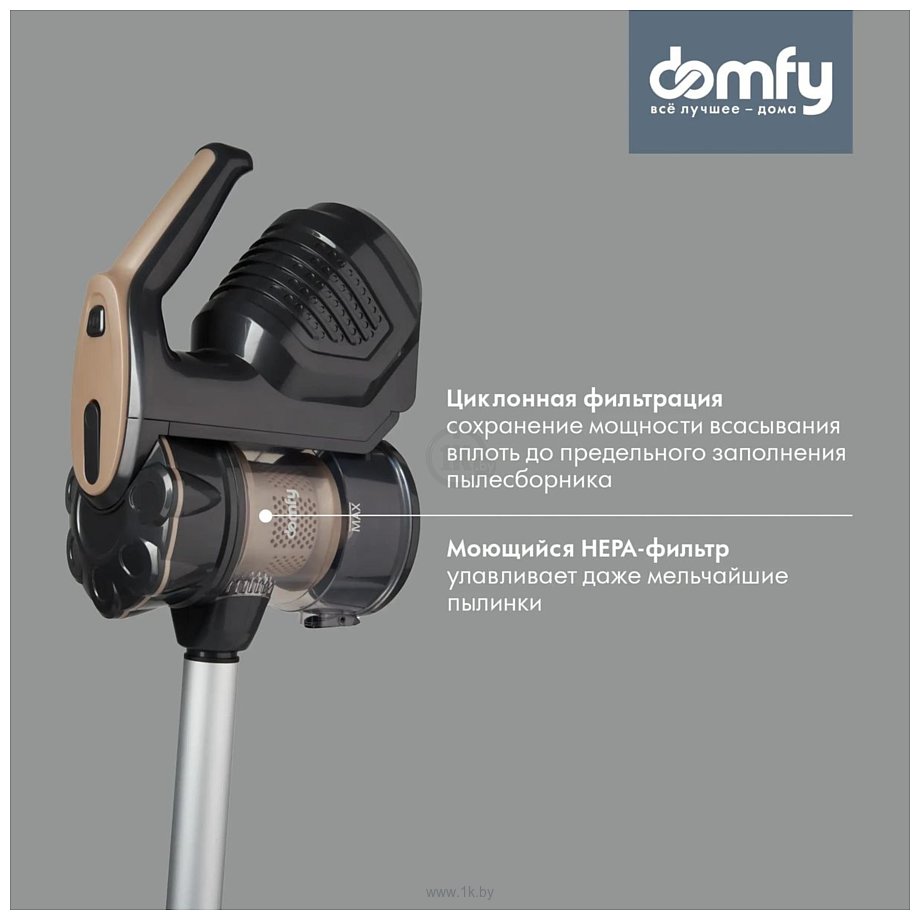 Фотографии Domfy DSC-VC304