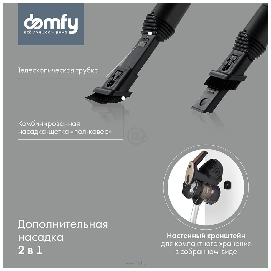 Фотографии Domfy DSC-VC304