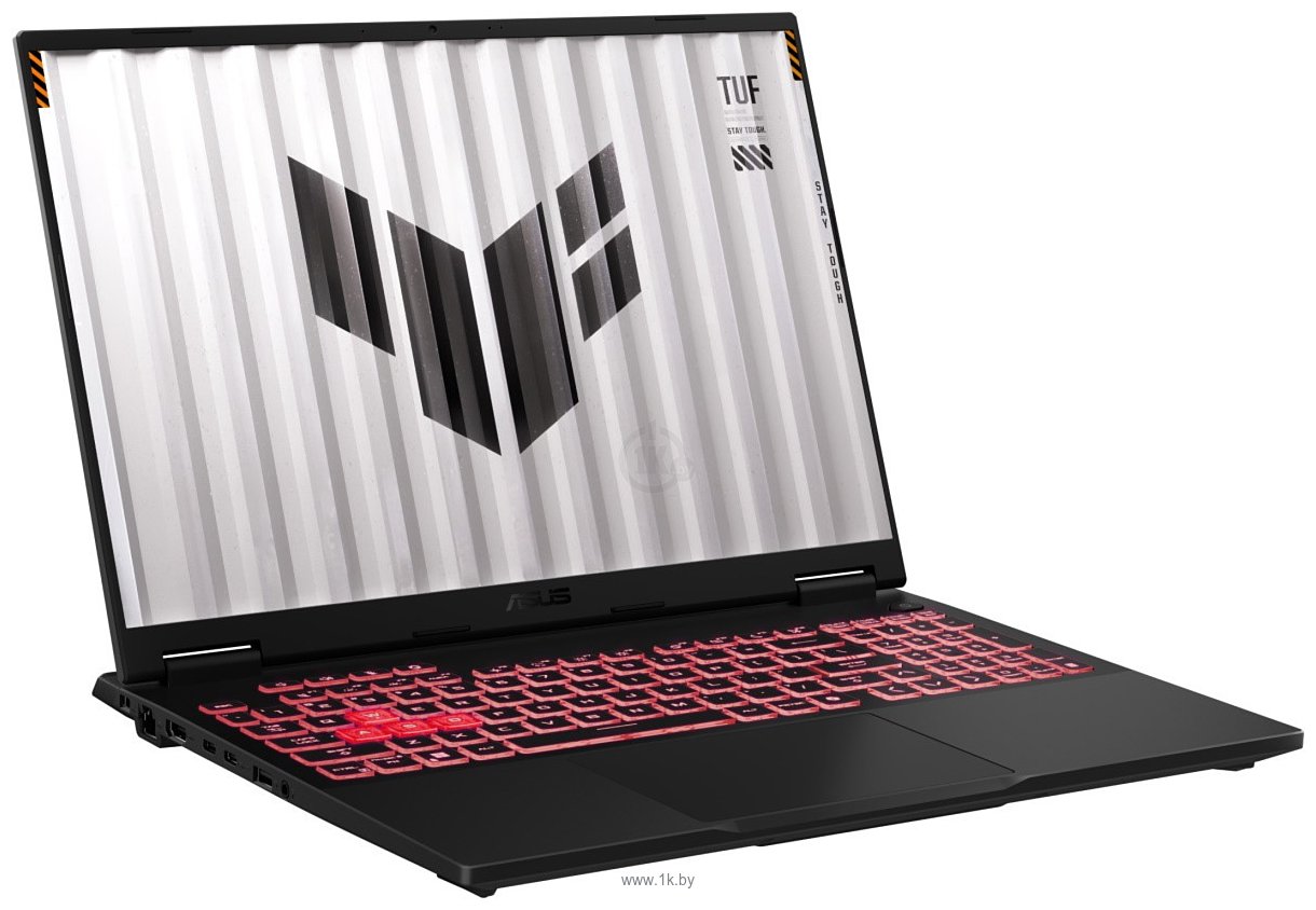 Фотографии ASUS TUF Gaming A16 2024 FA608WV-QT053