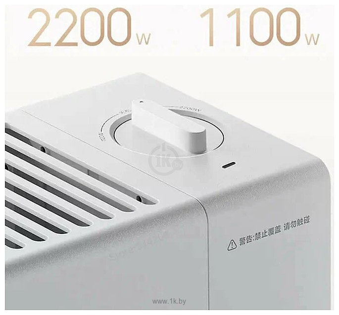 Фотографии Xiaomi Mijia Skirting Electric Heater TJXDNQ07ZM (с переходником на евровилку)