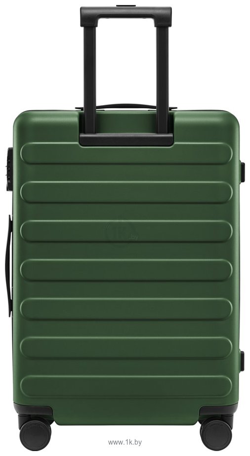 Фотографии Ninetygo Rhine Luggage 28" (белый/зеленый)