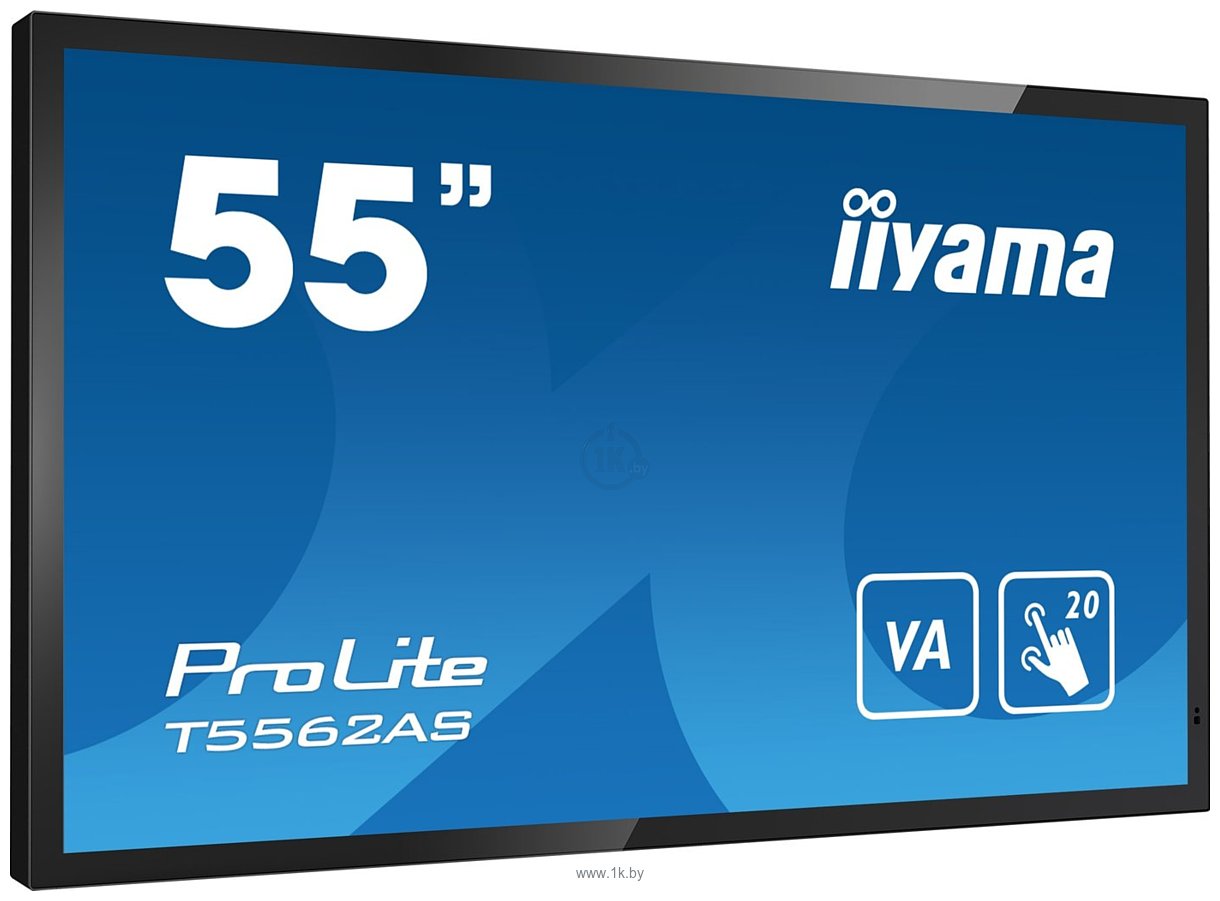 Фотографии Iiyama ProLite T5562AS-B1