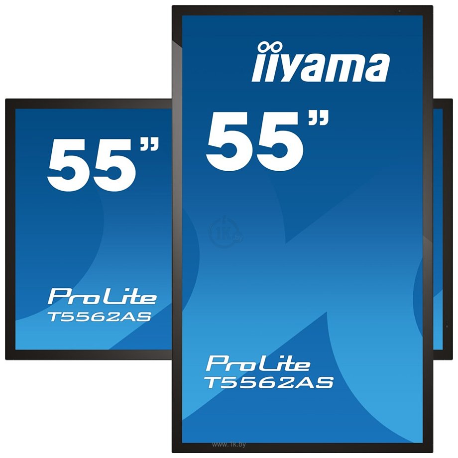 Фотографии Iiyama ProLite T5562AS-B1