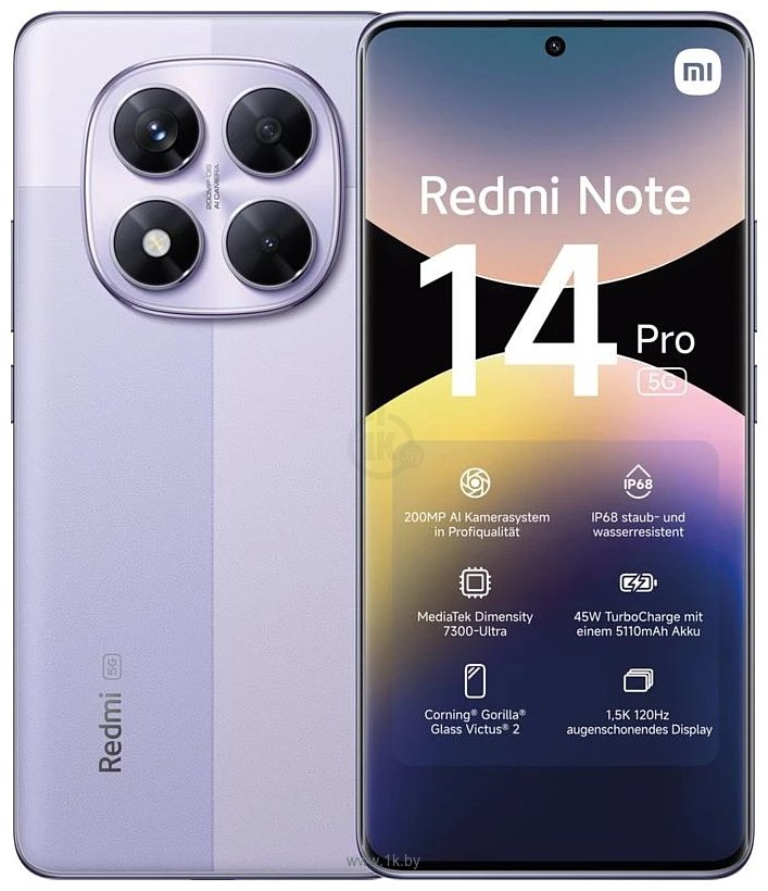 Фотографии Xiaomi Redmi Note 14 Pro 5G 8/256GB (международная версия)