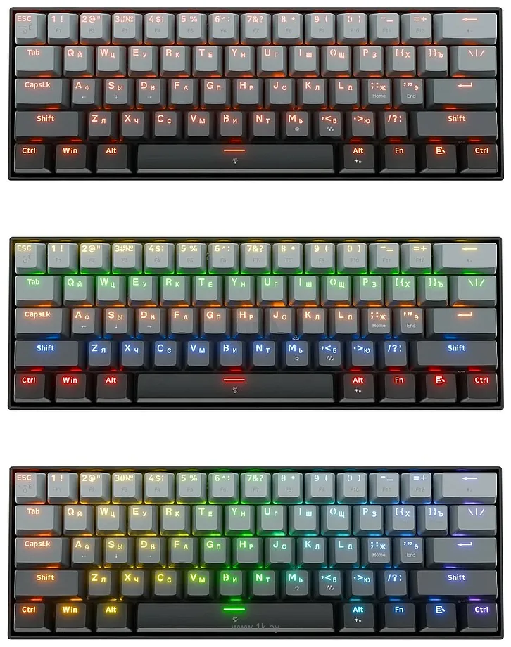 Фотографии Redragon Fizz RT