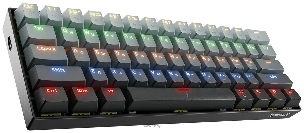 Фотографии Redragon Fizz RT