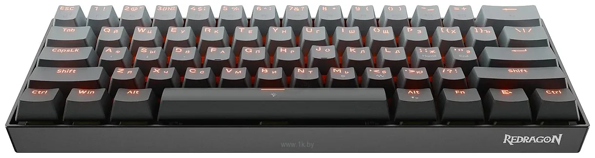 Фотографии Redragon Fizz RT
