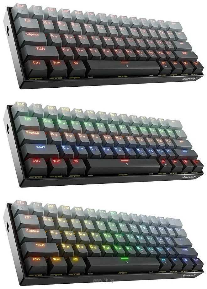 Фотографии Redragon Fizz RT
