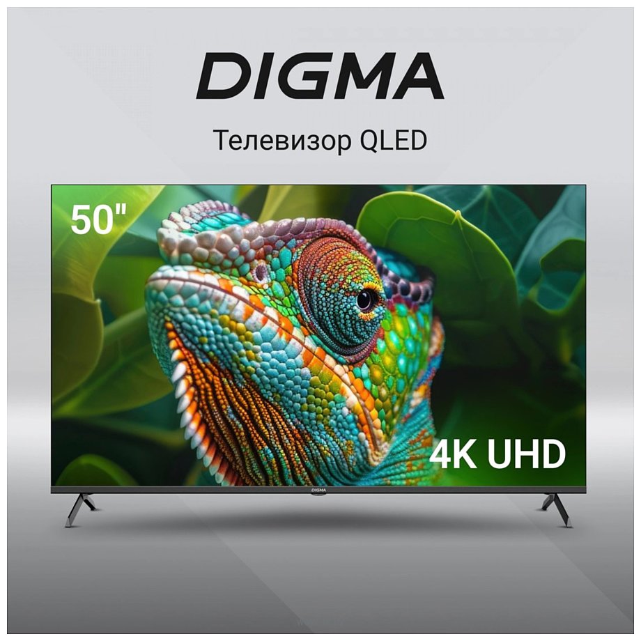 Фотографии Digma DM-LED50UQB31