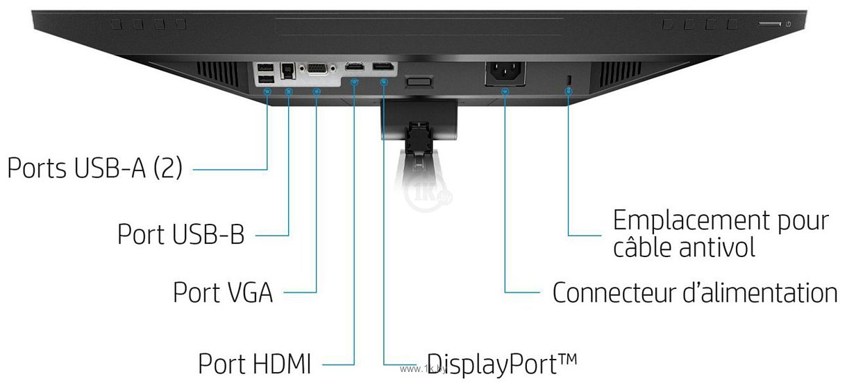 Фотографии HP E24mv G4 (169L0AA#ABB)