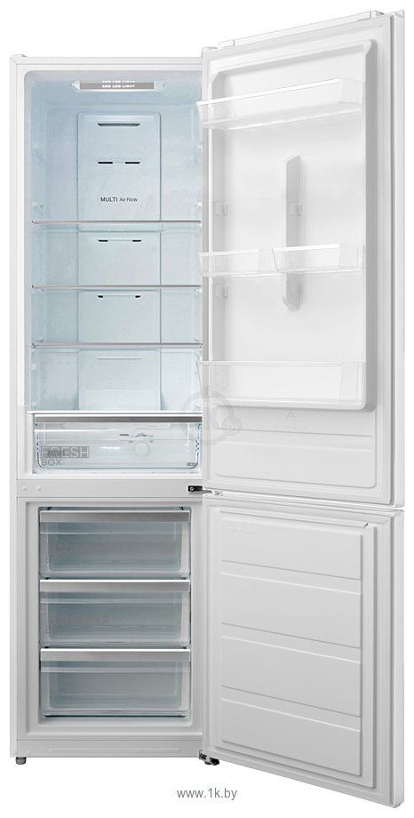 Фотографии Midea MDRB489FGE01O No Frost