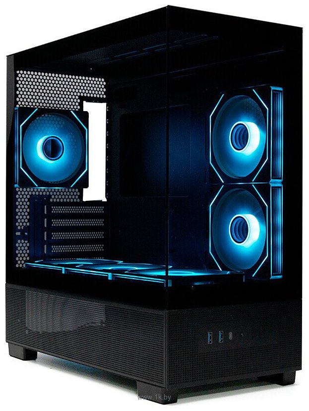 Фотографии XASTRA Q500M 3ARGB-C10 (черный) Фотографии XASTRA Q500M 3ARGB-C10 (черный)