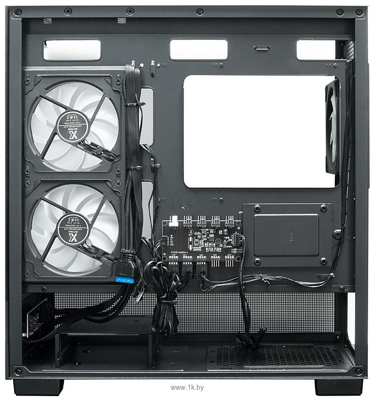 Фотографии XASTRA Q500M 3ARGB-C10 (черный) Фотографии XASTRA Q500M 3ARGB-C10 (черный)