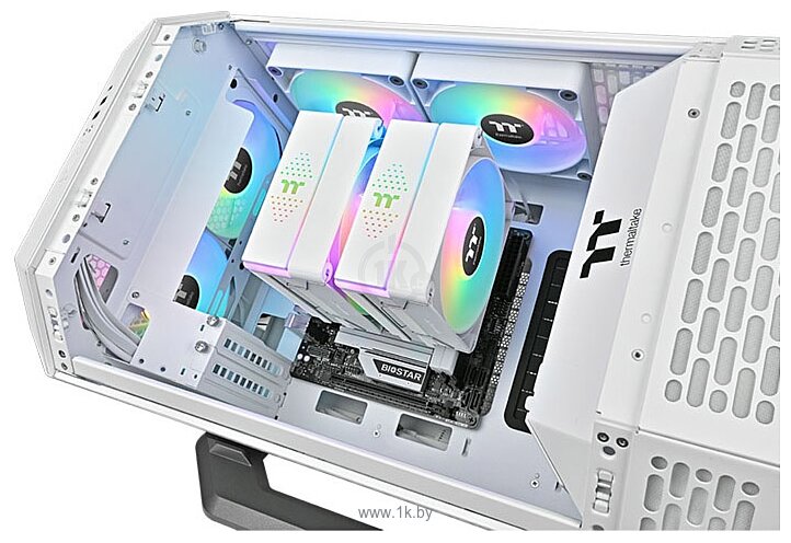 Фотографии Thermaltake Astria 600 ARGB White CL-P139-CA12SW-A