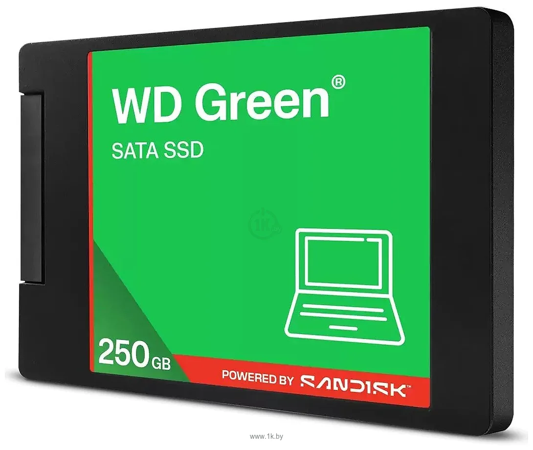 Фотографии WD Green 250GB WDS250G5G0A