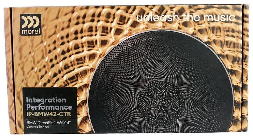 Фотографии Morel IP-BMW42-CTR Фотографии Morel IP-BMW42-CTR