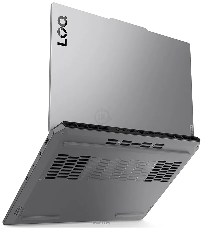 Фотографии Lenovo LOQ 15IRX10 83JE002LUS Фотографии Lenovo LOQ 15IRX10 83JE002LUS