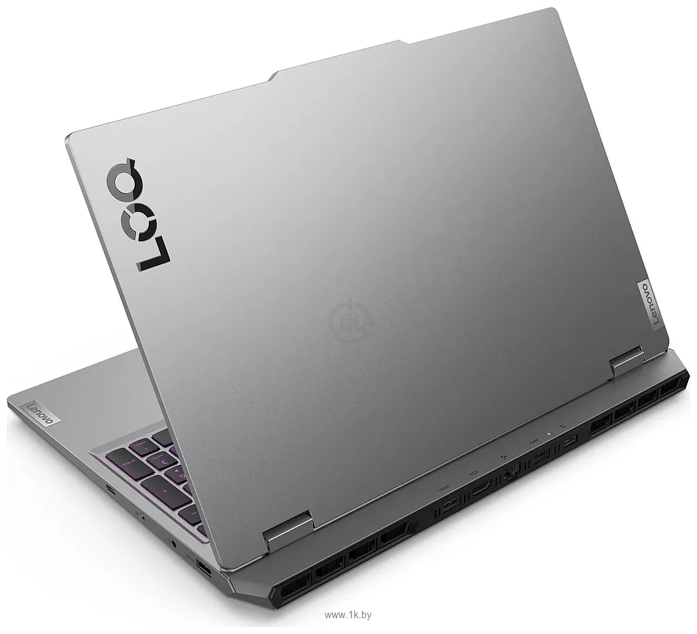 Фотографии Lenovo LOQ 15IRX10 83JE002LUS Фотографии Lenovo LOQ 15IRX10 83JE002LUS