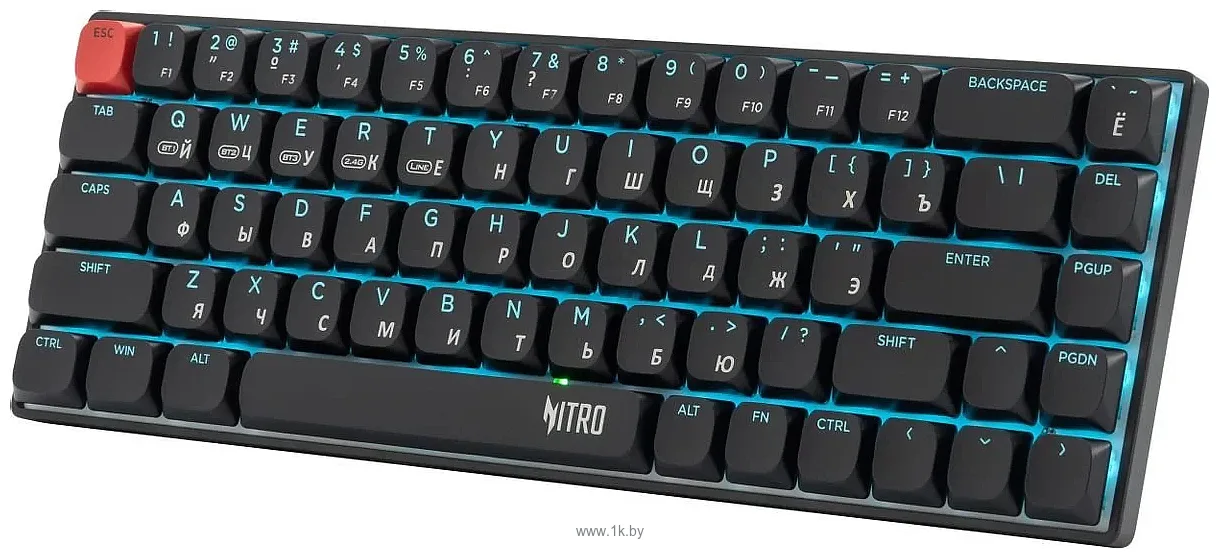 Фотографии Acer Nitro OKR400 black Фотографии Acer Nitro OKR400 black