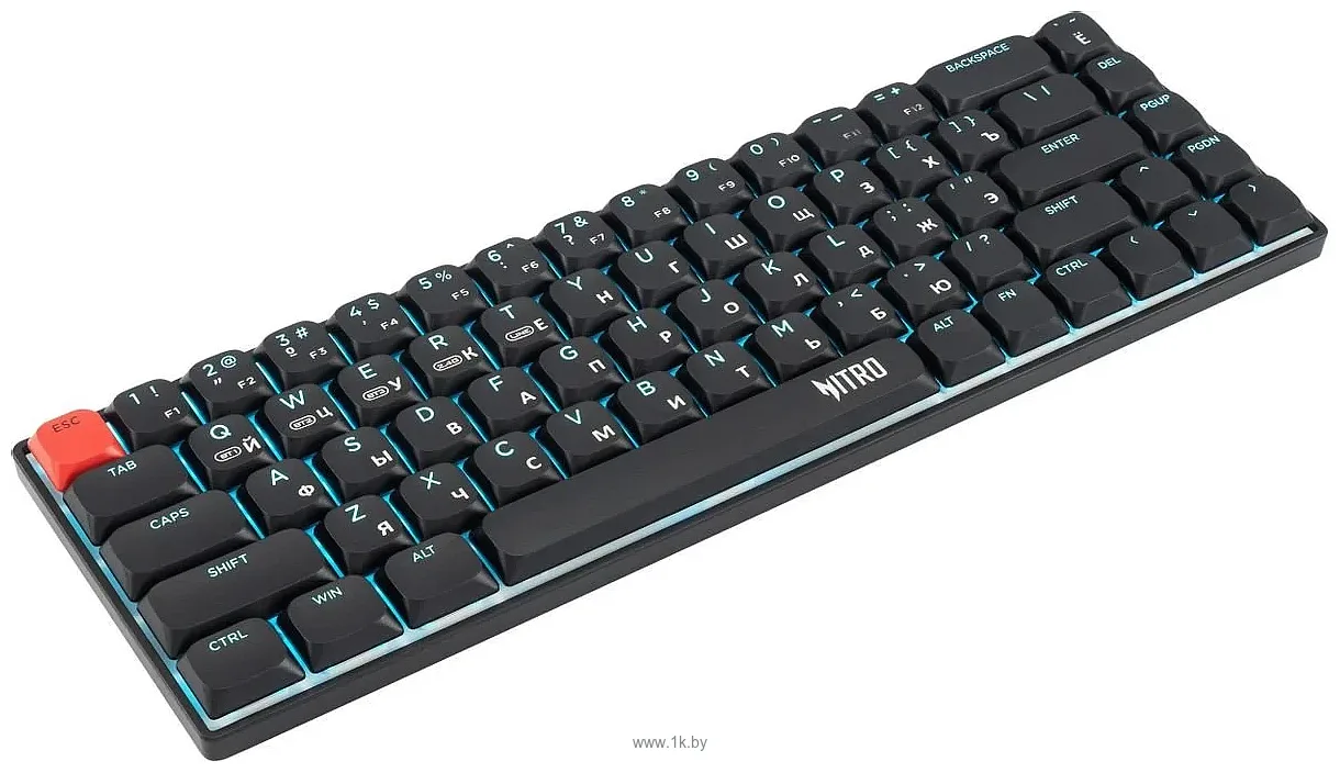 Фотографии Acer Nitro OKR400 black Фотографии Acer Nitro OKR400 black