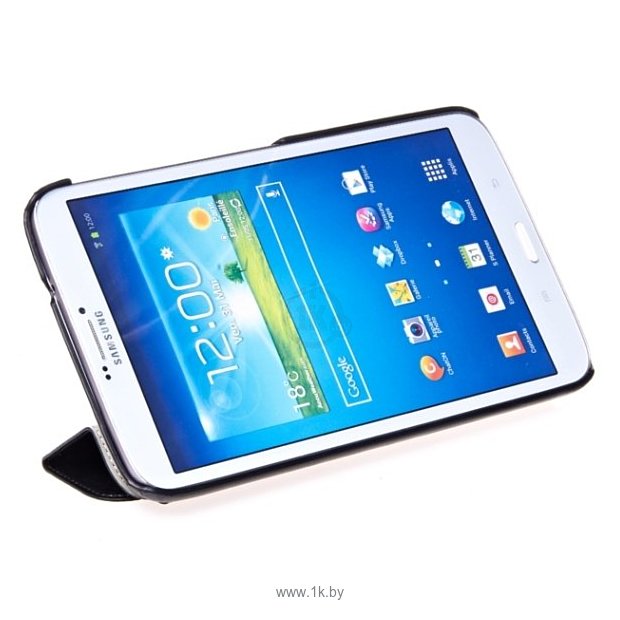 Фотографии Hoco Crystal Black для Samsung Galaxy Tab 3 8.0