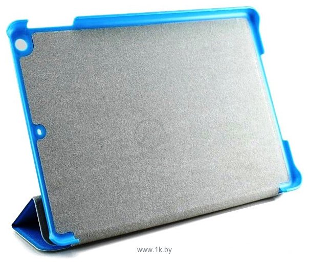 Фотографии LSS Smart Case Sky Blue для iPad Air