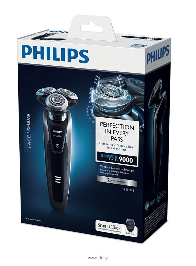 Фотографии Philips S9111 Series 9000