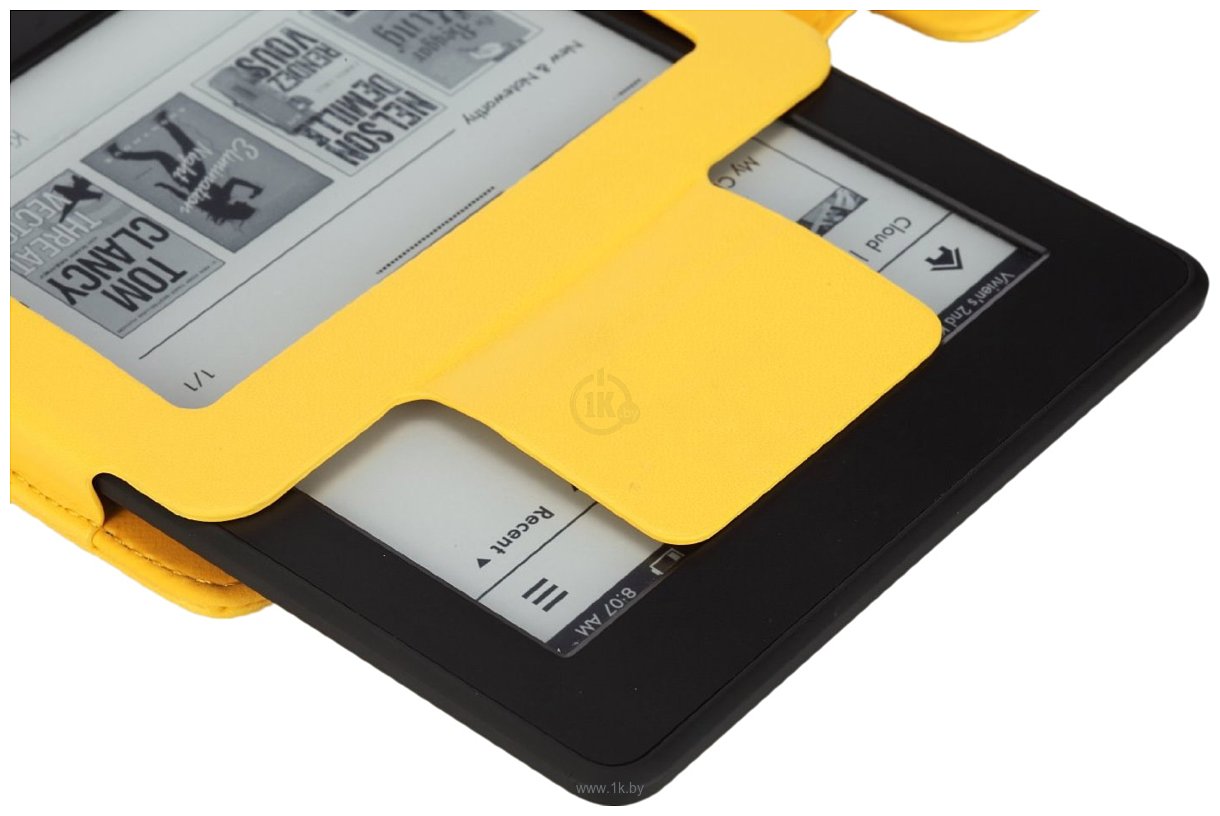 Фотографии MoKo Amazon Kindle Paperwhite Cover Case Yellow