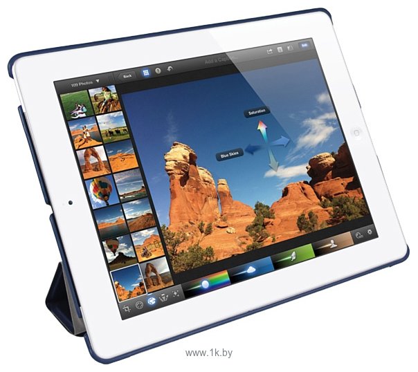 Фотографии Usams Starry Sky для Apple iPad 2/3/4 (IPAD4XK)
