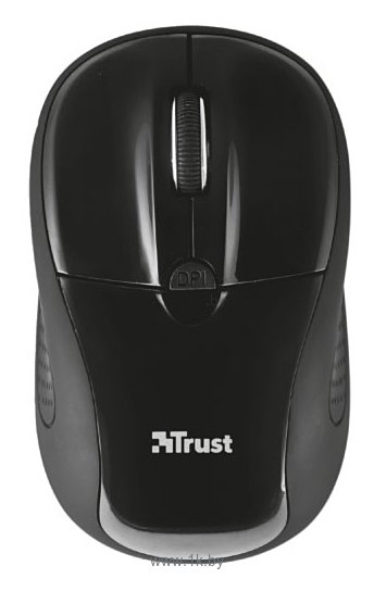 Фотографии Trust Primo Wireless Mouse black USB