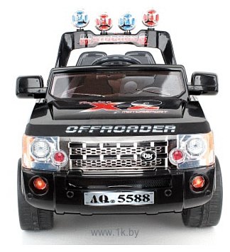 Фотографии Racer Land Rover J012