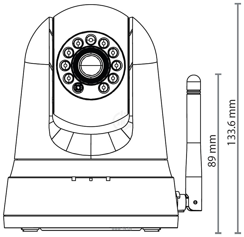 Фотографии D-Link DCS-5030L