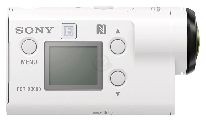 Фотографии Sony FDR-X3000R