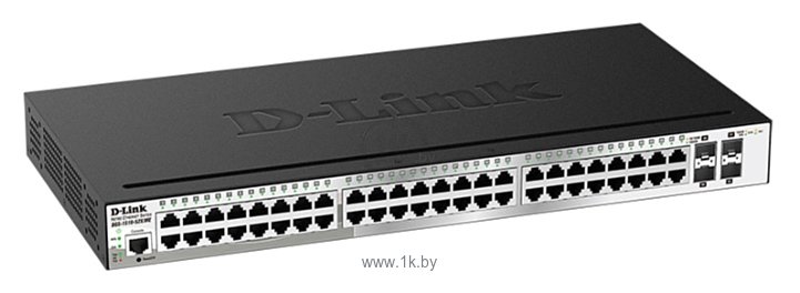 Фотографии D-Link DGS-1510-52X/ME/A1A