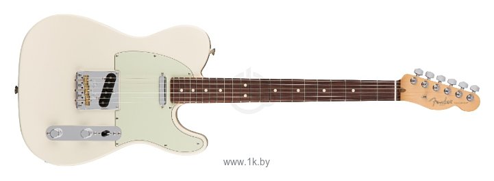 Фотографии Fender American Professional Telecaster