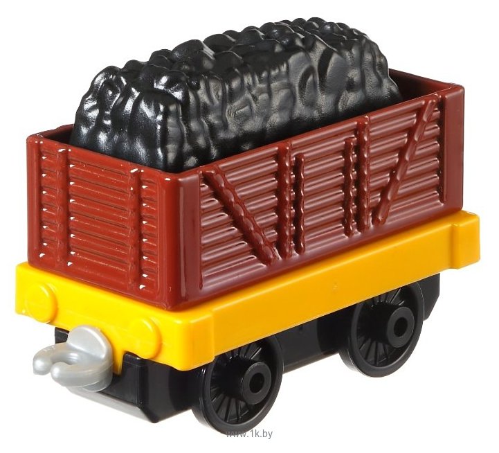 Фотографии Fisher Price Грузовой вагон серия Collectible Railway CDW92