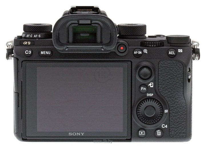 Фотографии Sony Alpha ILCE-A9 Kit