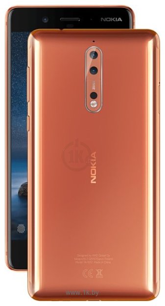 Фотографии Nokia 8