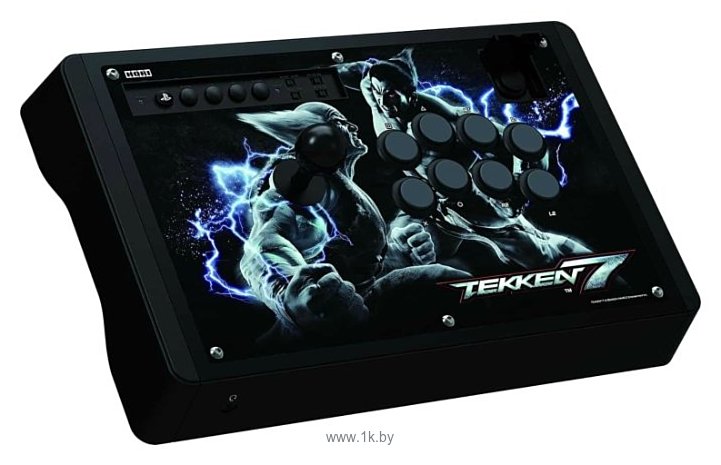 Фотографии HORI Real Arcade Pro Tekken 7 Edition for PlayStation 4