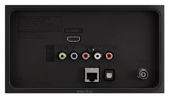 Фотографии LG 32LK610B