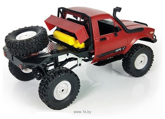 Фотографии Aosenma Offroad Desert Car 4WD RTR