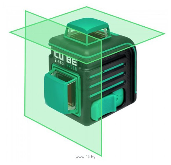 Фотографии ADA Instruments Cube 2-360 Green Professional Edition А00534